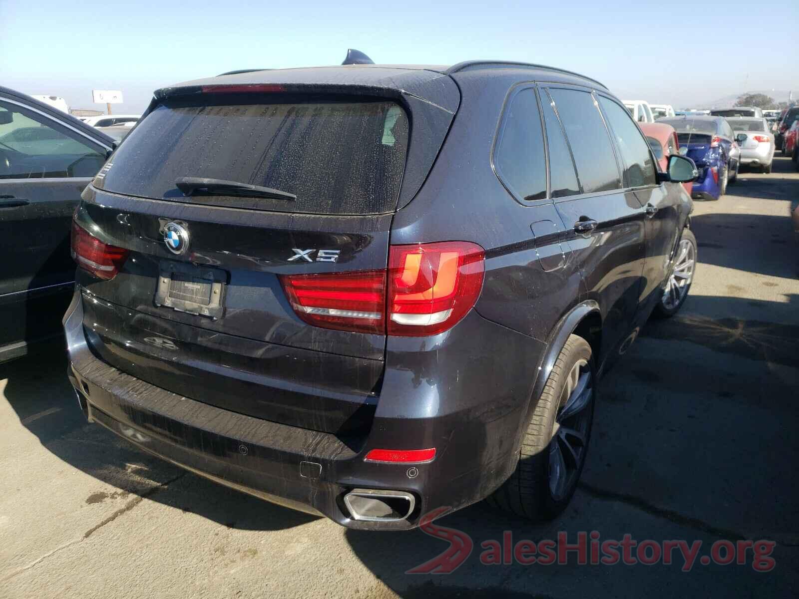 5UXKS4C58F0N10847 2015 BMW X5