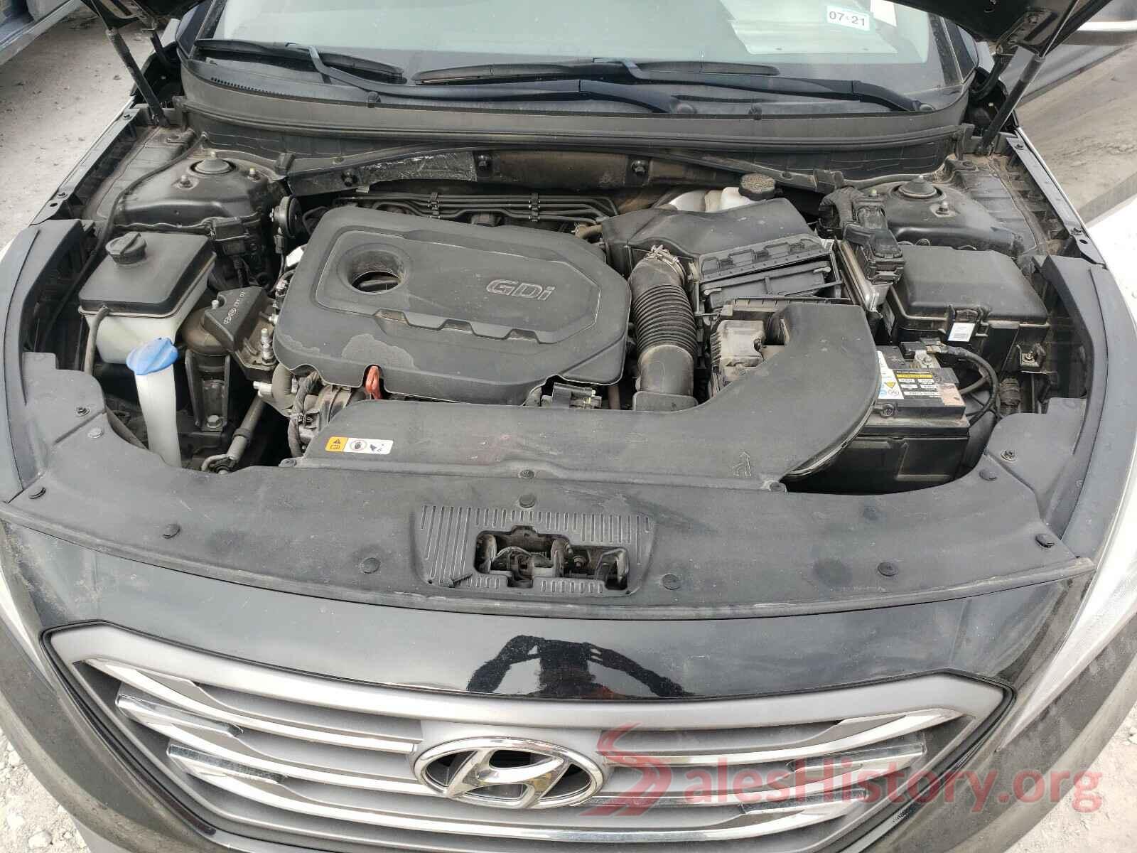 5NPE34AF9HH451725 2017 HYUNDAI SONATA