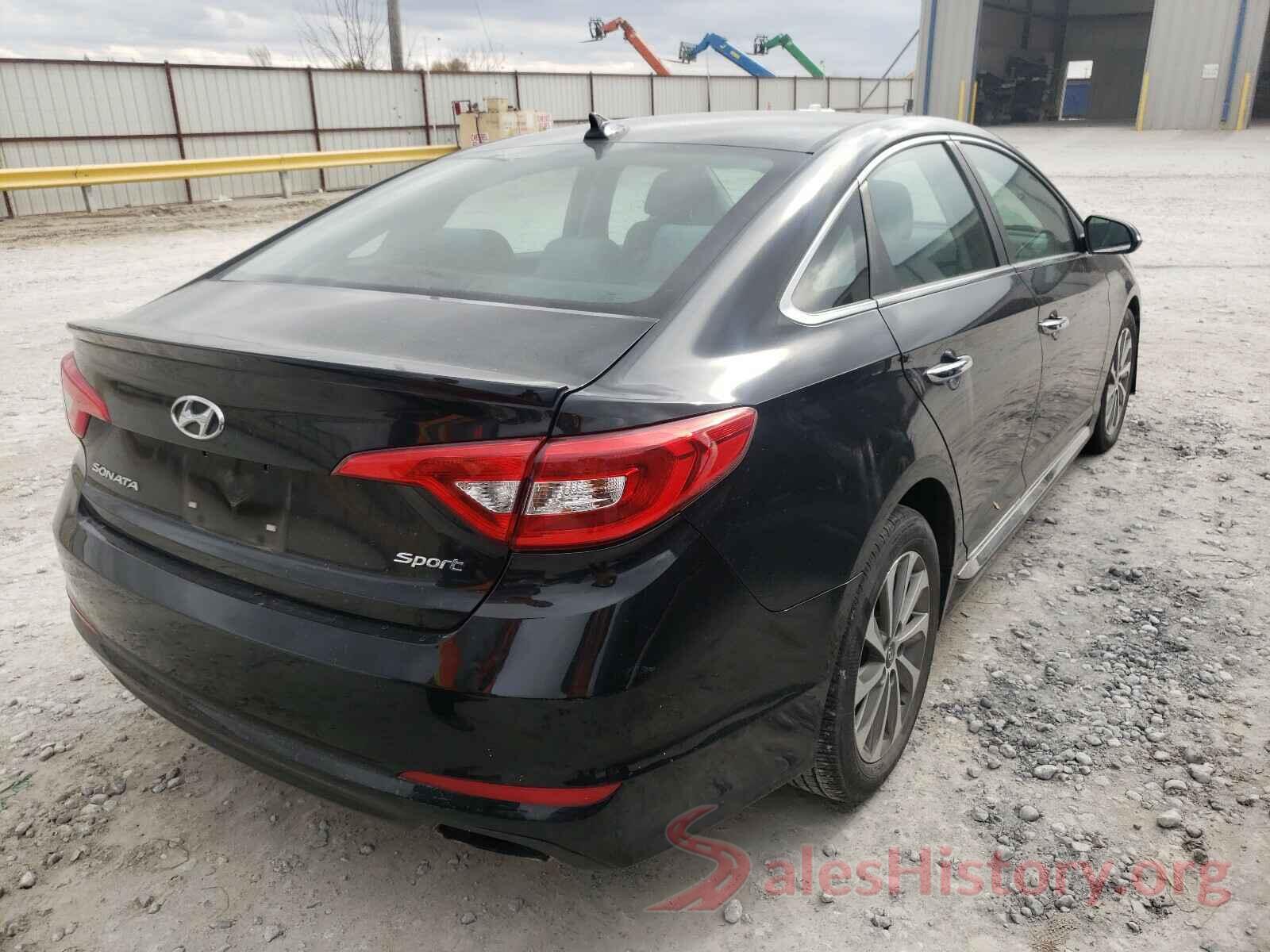 5NPE34AF9HH451725 2017 HYUNDAI SONATA