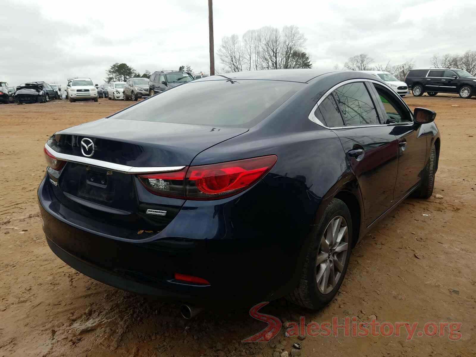 JM1GJ1U50G1437041 2016 MAZDA 6