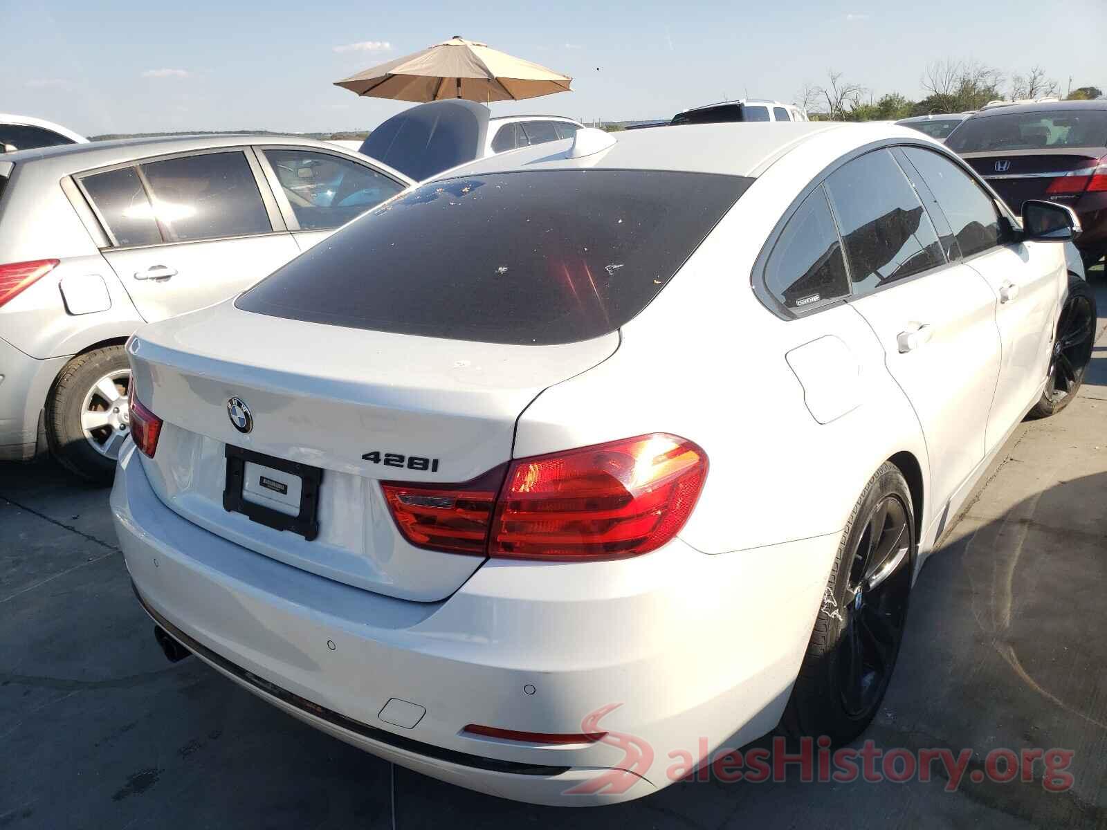 WBA4A9C59GGL88144 2016 BMW 4 SERIES