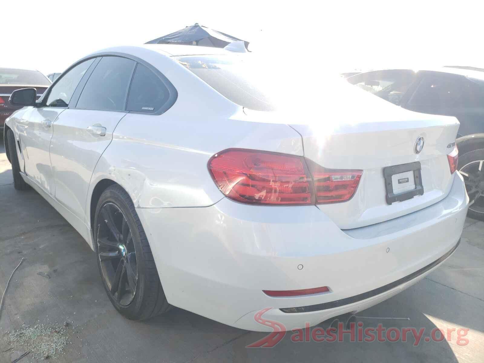 WBA4A9C59GGL88144 2016 BMW 4 SERIES