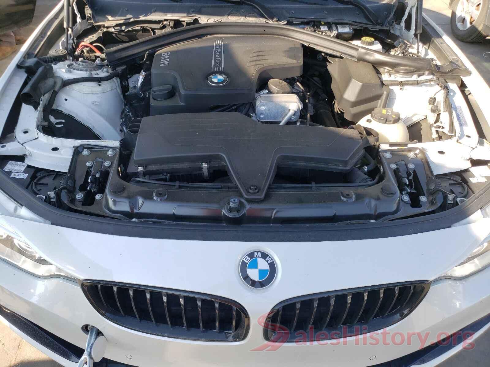 WBA4A9C59GGL88144 2016 BMW 4 SERIES