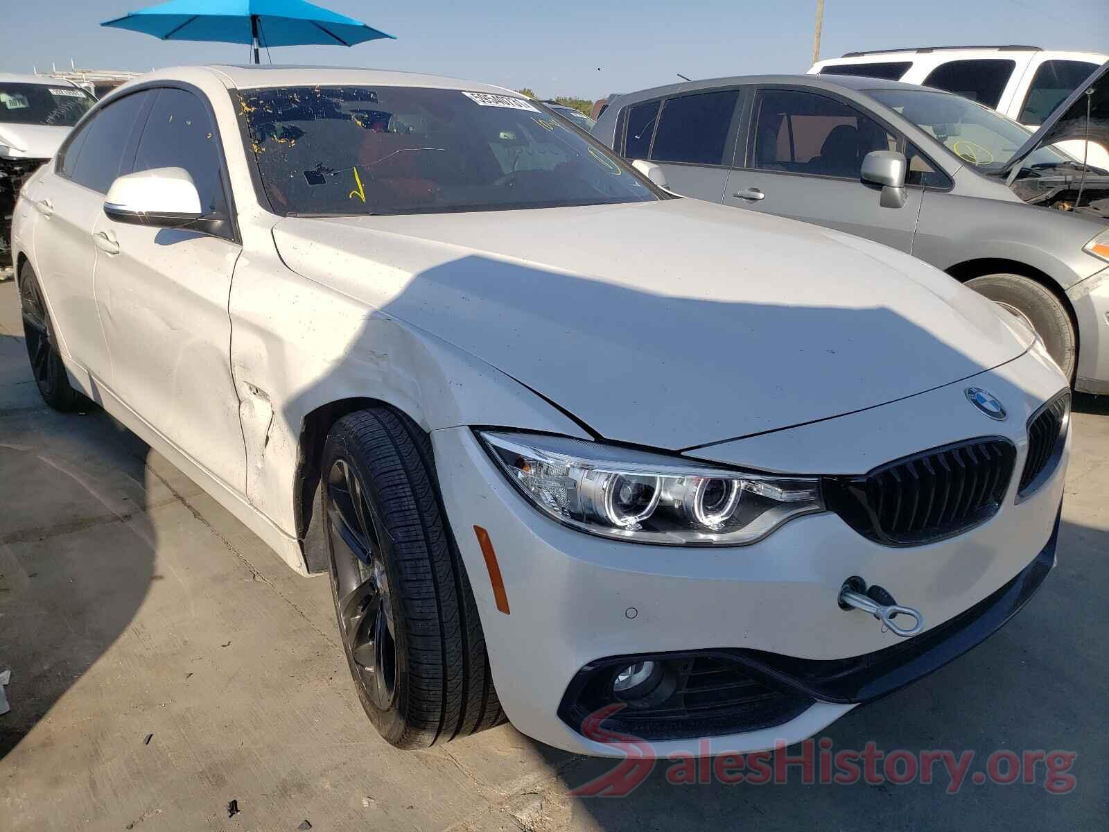 WBA4A9C59GGL88144 2016 BMW 4 SERIES