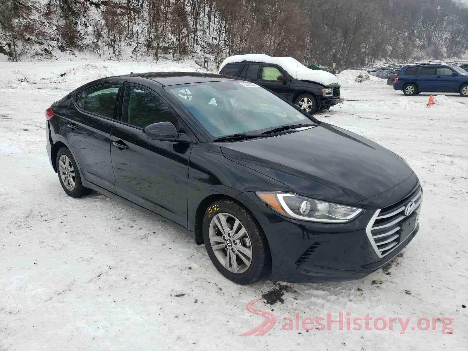 KMHD84LF0JU574203 2018 HYUNDAI ELANTRA