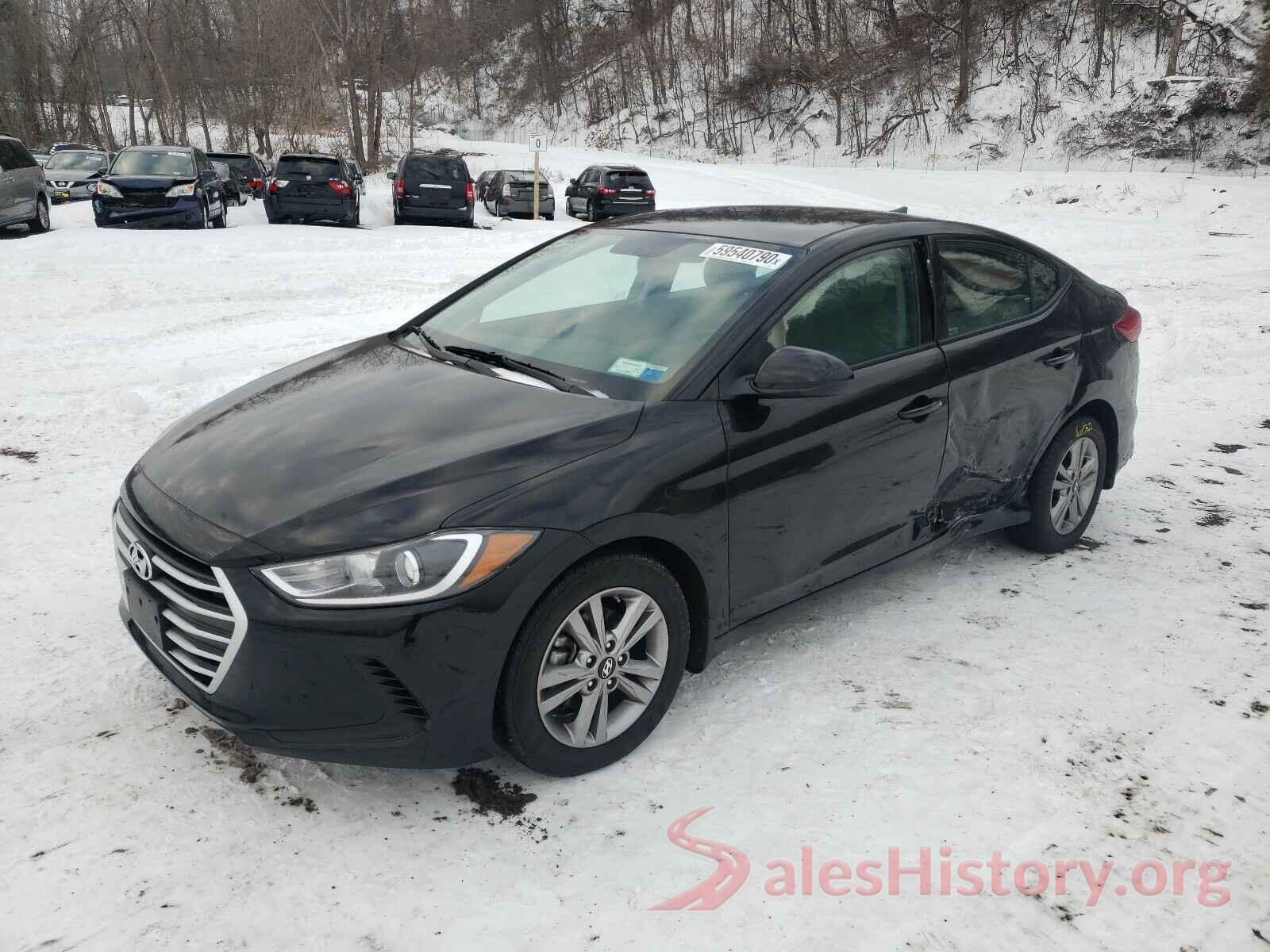 KMHD84LF0JU574203 2018 HYUNDAI ELANTRA