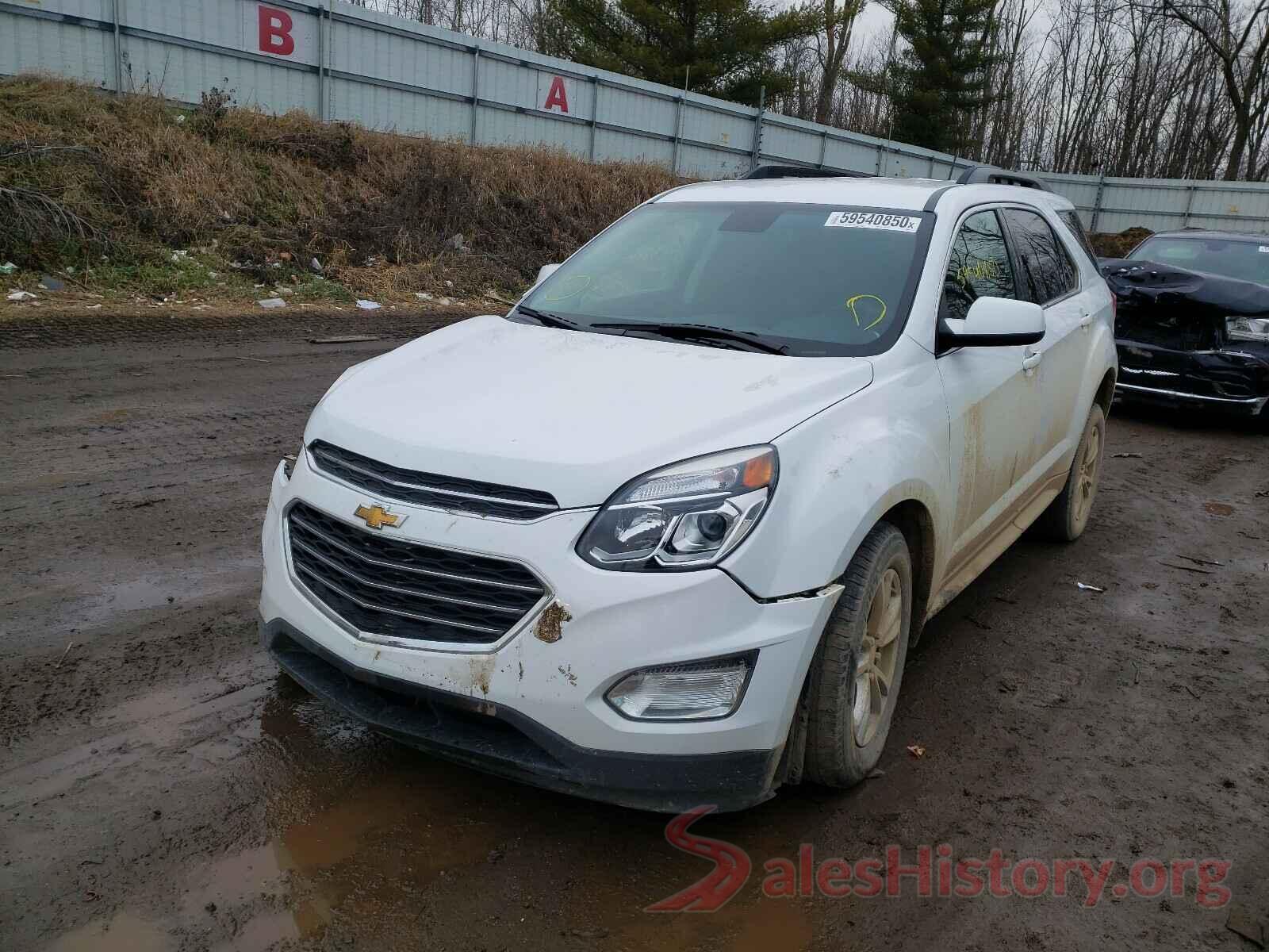 2GNFLFEK6H6284436 2017 CHEVROLET EQUINOX