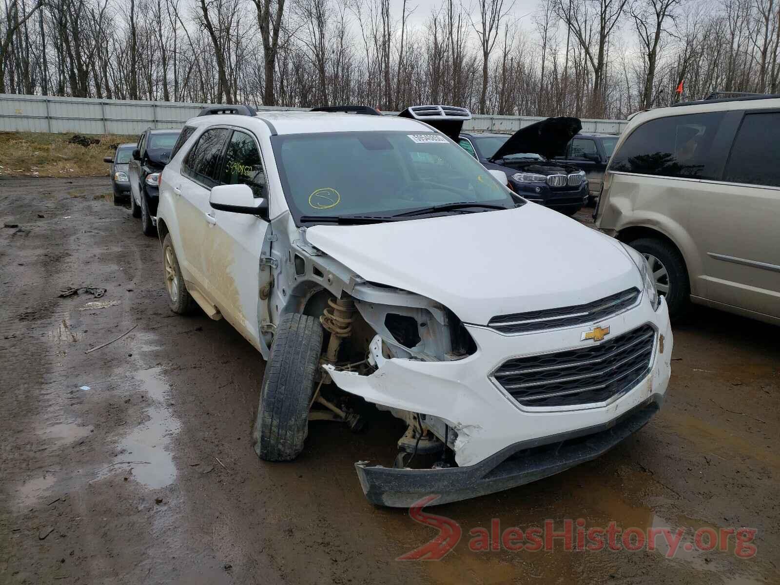 2GNFLFEK6H6284436 2017 CHEVROLET EQUINOX