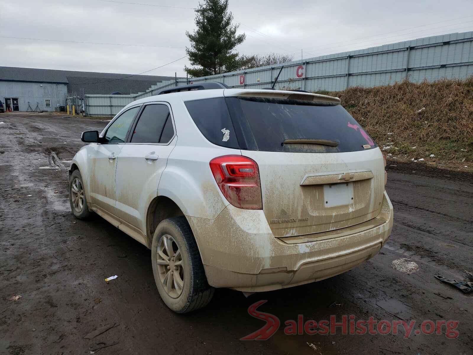 2GNFLFEK6H6284436 2017 CHEVROLET EQUINOX