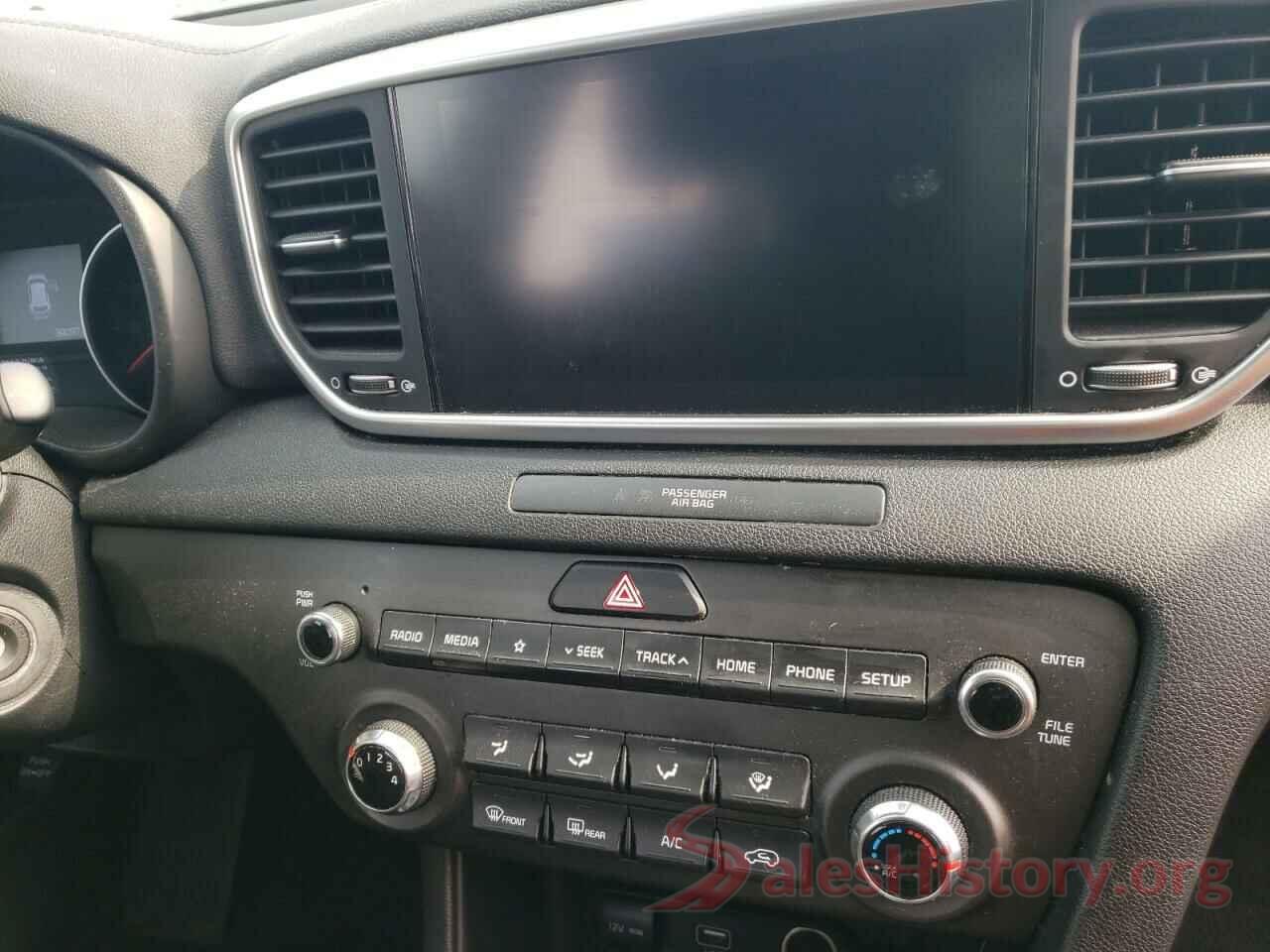 KNDPM3AC0L7754654 2020 KIA SPORTAGE