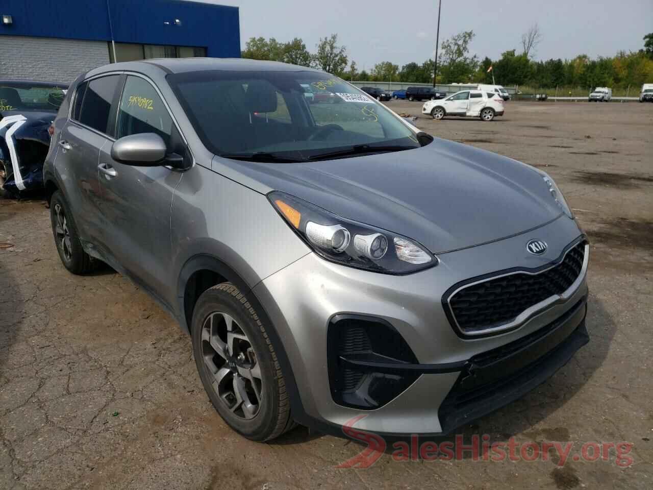 KNDPM3AC0L7754654 2020 KIA SPORTAGE