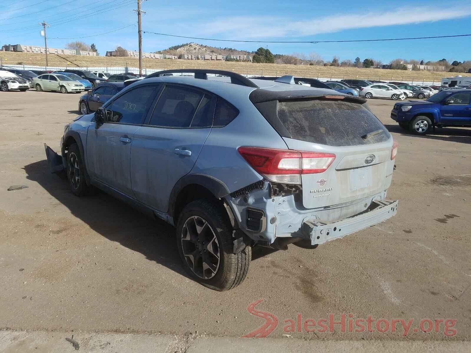 JF2GTACC6KH241259 2019 SUBARU ALL OTHER