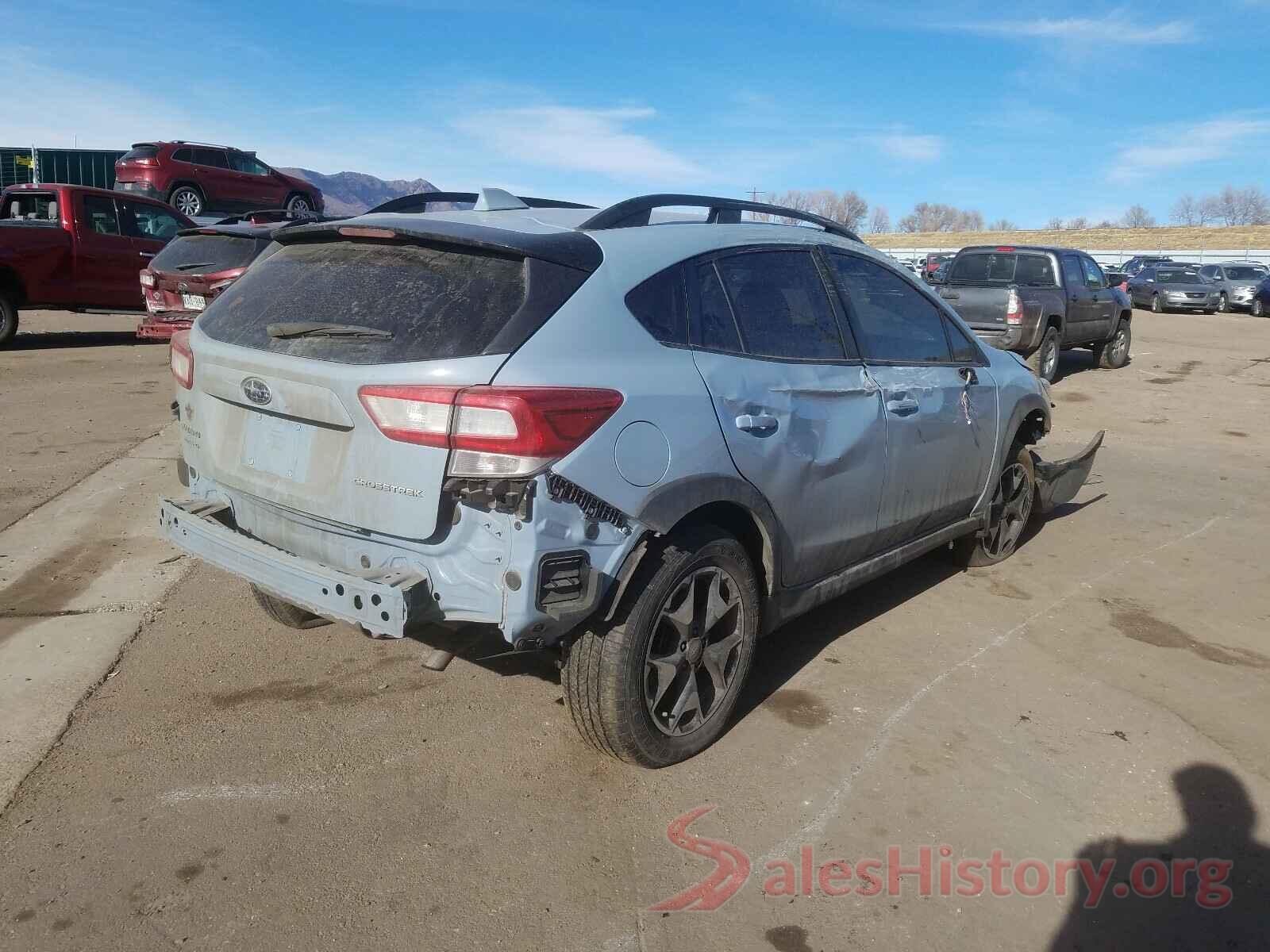 JF2GTACC6KH241259 2019 SUBARU ALL OTHER