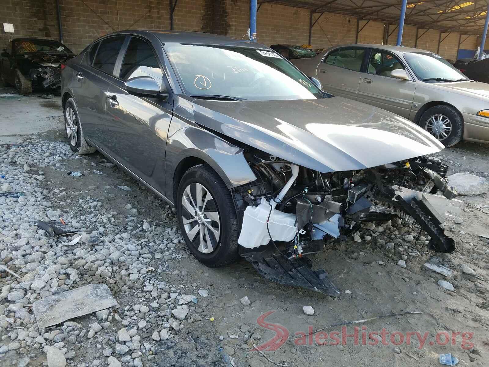 1N4BL4BV0KC217409 2019 NISSAN ALTIMA