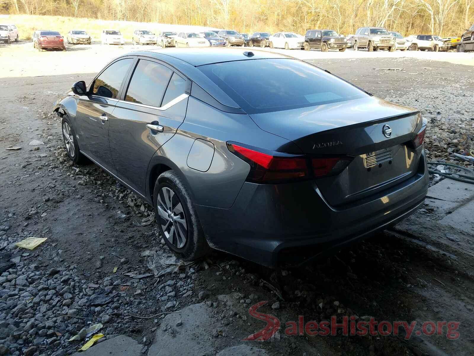 1N4BL4BV0KC217409 2019 NISSAN ALTIMA