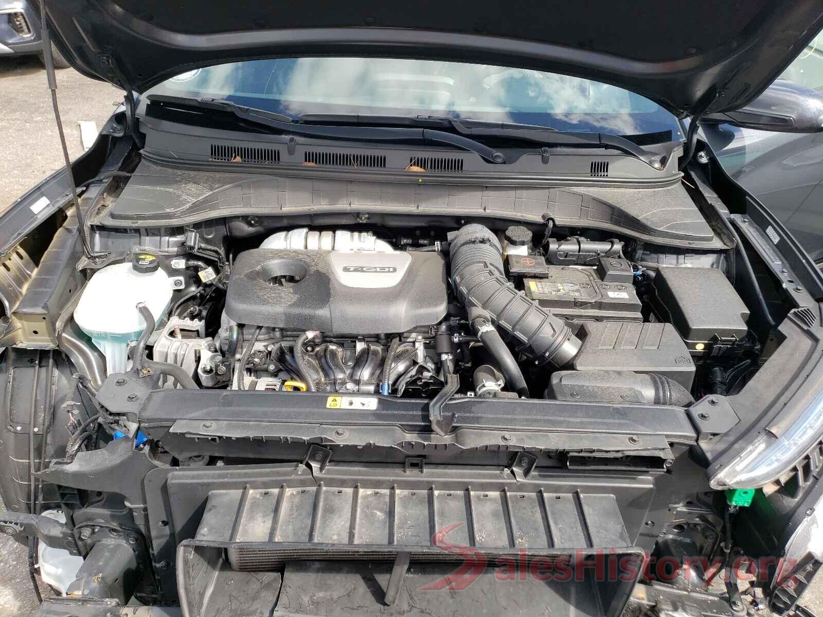 KM8K33A52JU174220 2018 HYUNDAI KONA