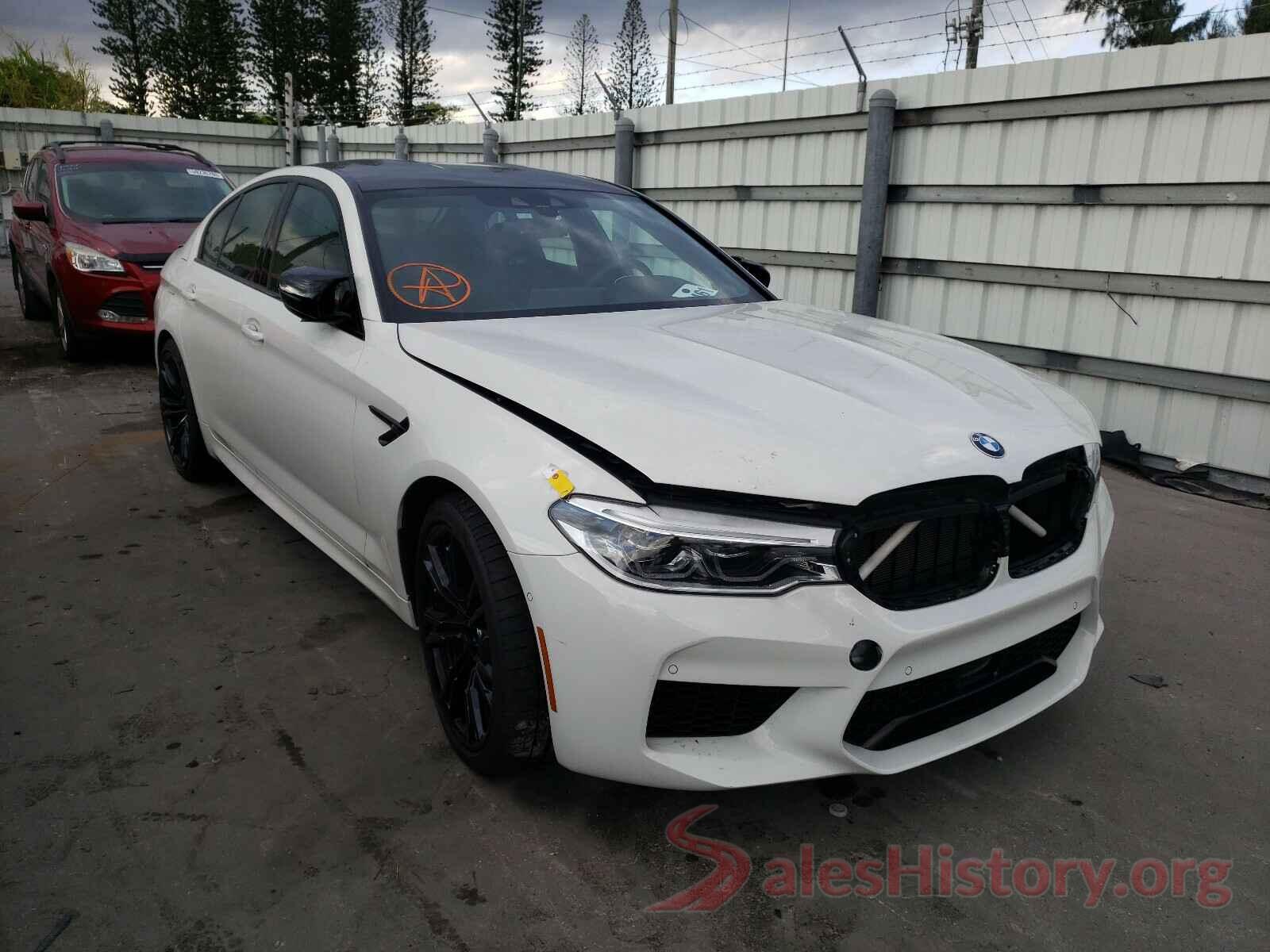 WBSJF0C04LCE13472 2020 BMW M5