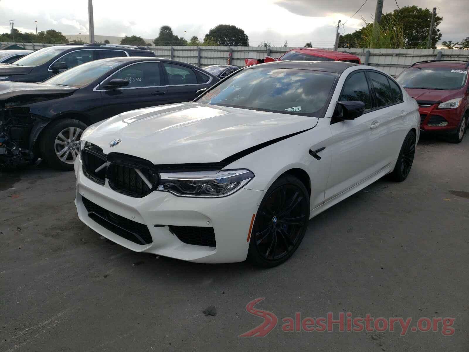 WBSJF0C04LCE13472 2020 BMW M5