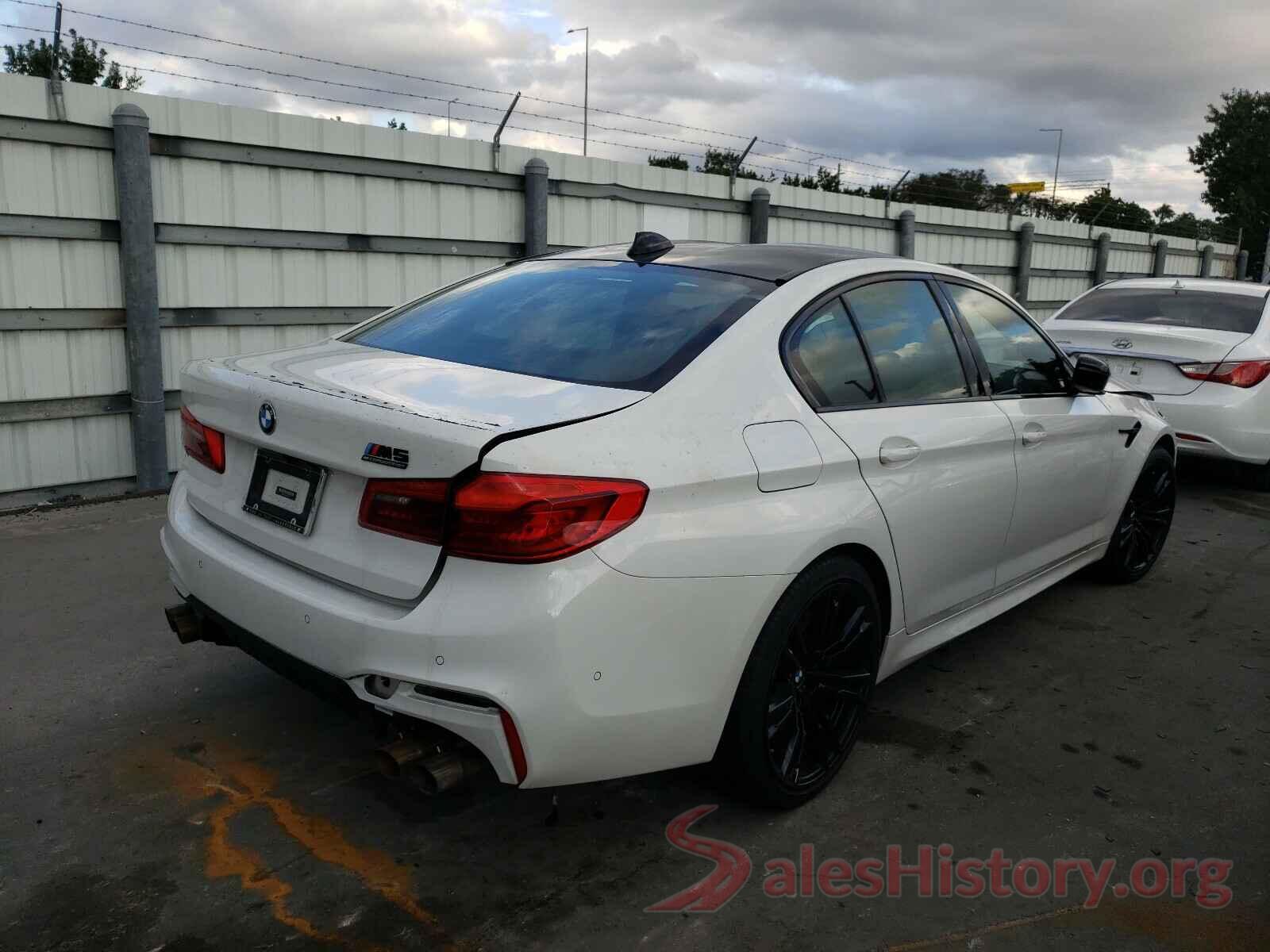 WBSJF0C04LCE13472 2020 BMW M5