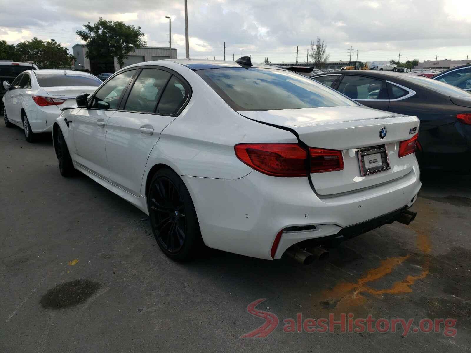 WBSJF0C04LCE13472 2020 BMW M5