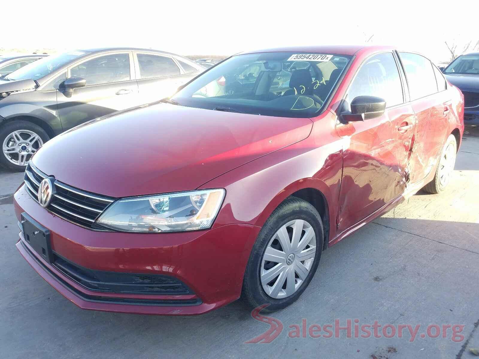 3VW267AJ6GM339468 2016 VOLKSWAGEN JETTA