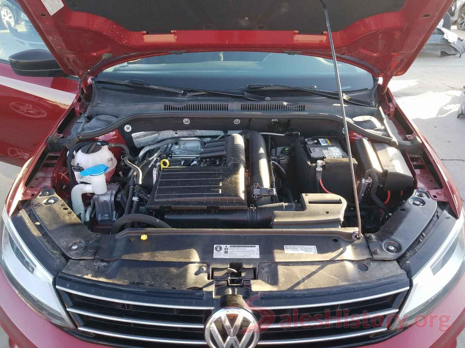 3VW267AJ6GM339468 2016 VOLKSWAGEN JETTA