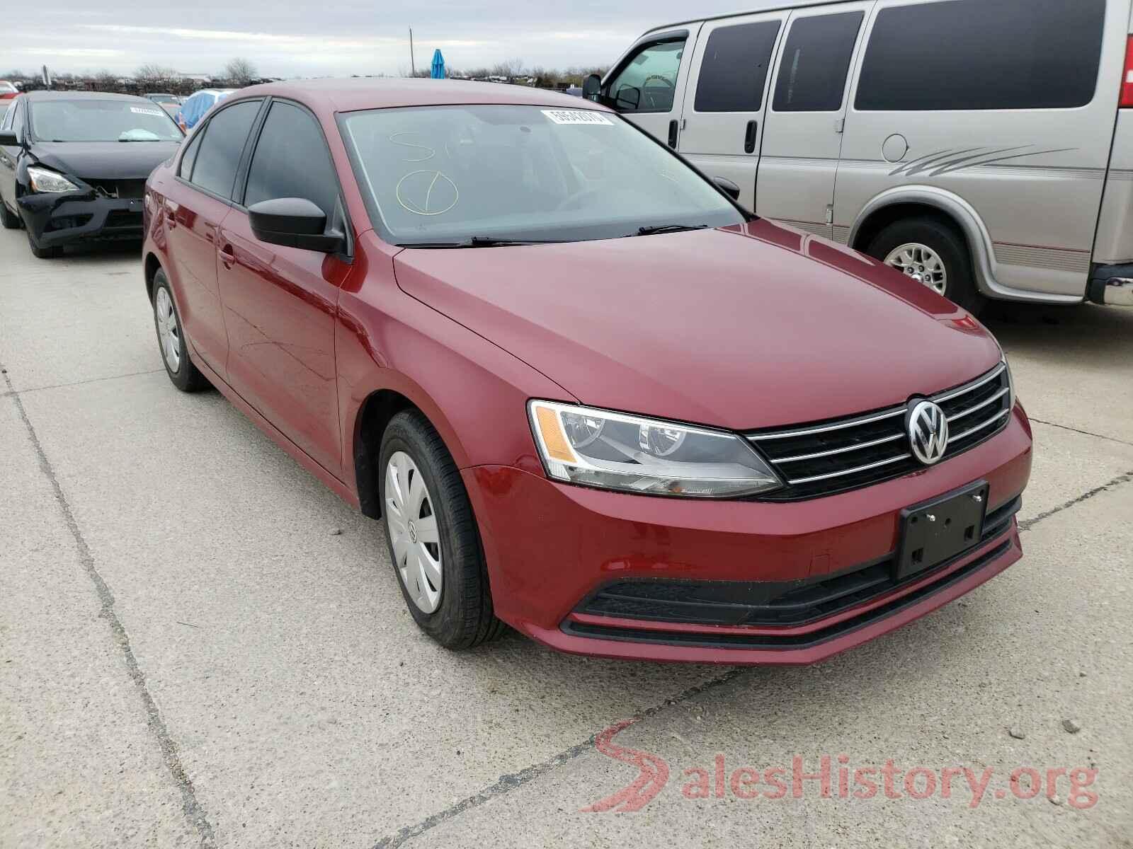 3VW267AJ6GM339468 2016 VOLKSWAGEN JETTA