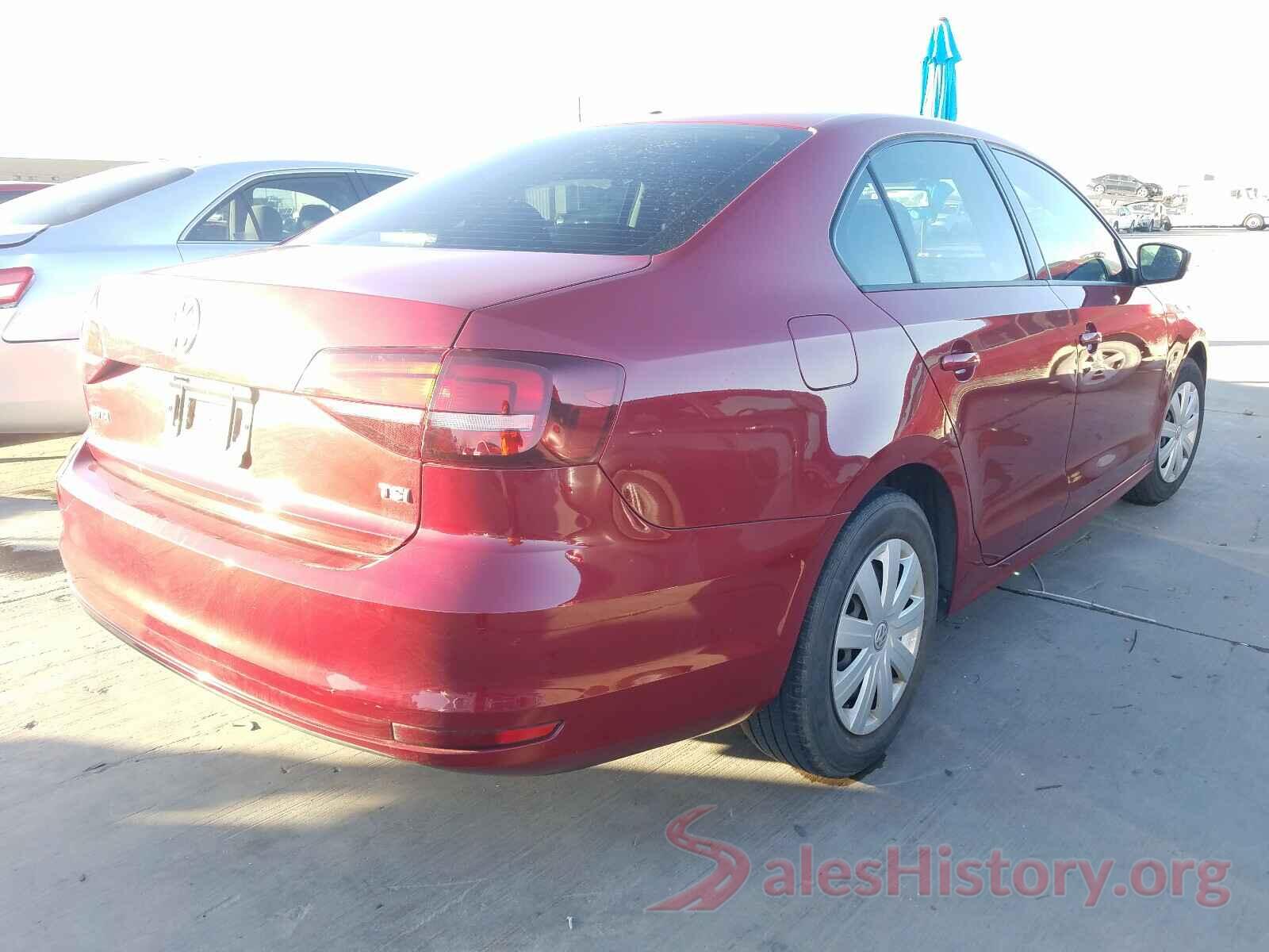 3VW267AJ6GM339468 2016 VOLKSWAGEN JETTA