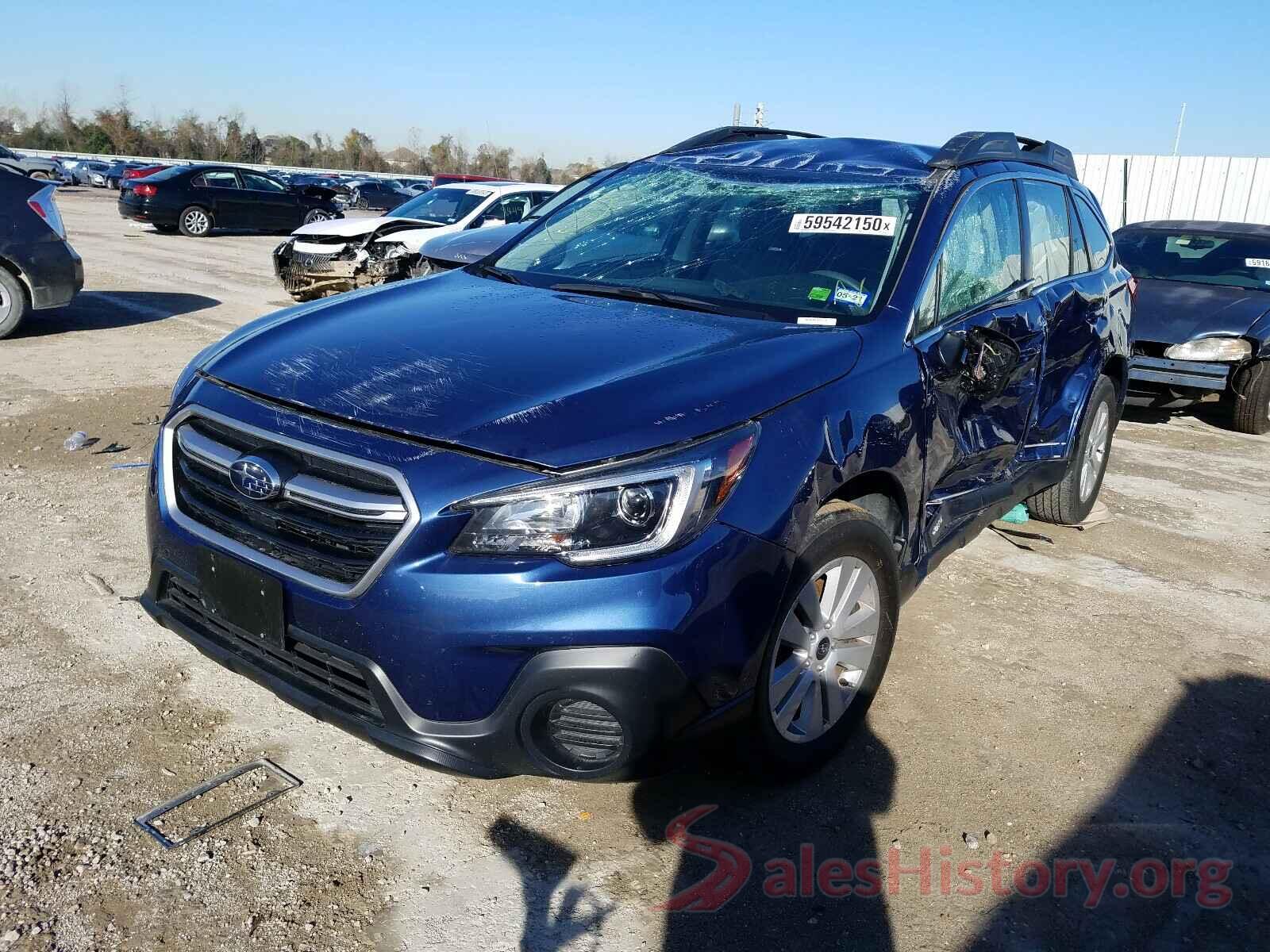 4S4BSABC2K3264690 2019 SUBARU OUTBACK