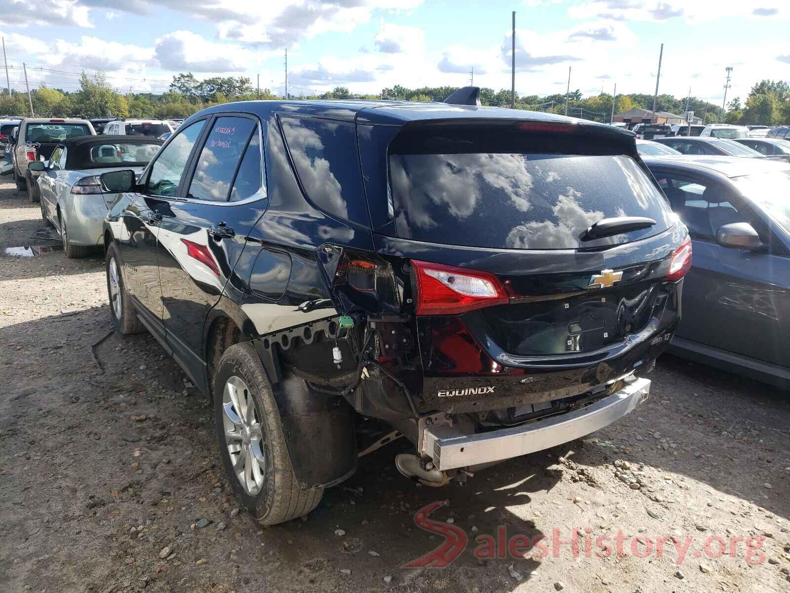 2GNAXUEVXM6121344 2021 CHEVROLET EQUINOX