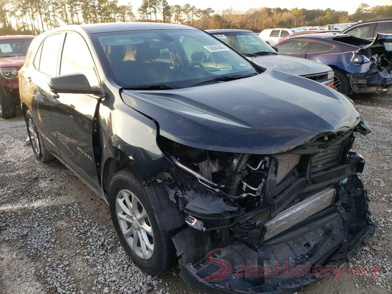 2GNAXKEV0K6190254 2019 CHEVROLET EQUINOX