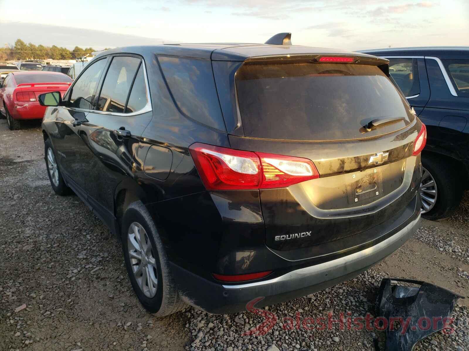 2GNAXKEV0K6190254 2019 CHEVROLET EQUINOX