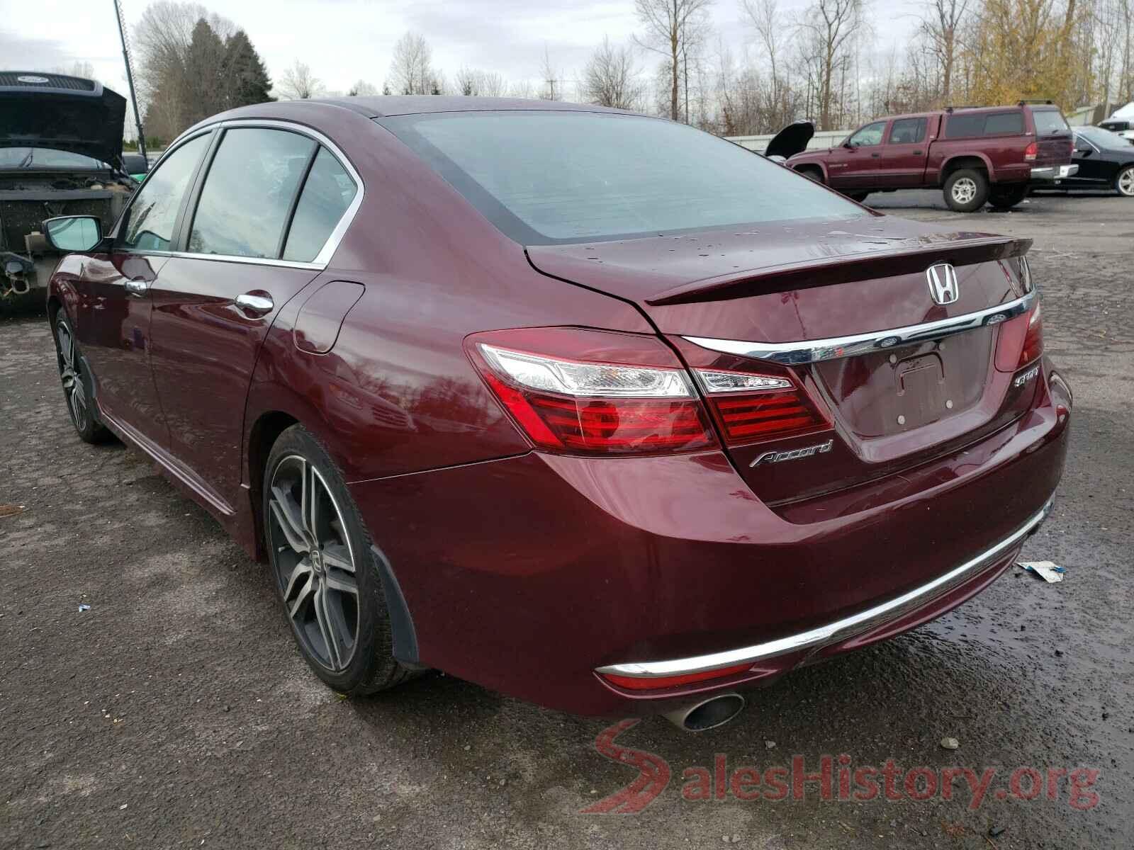 1HGCR2F52HA270307 2017 HONDA ACCORD