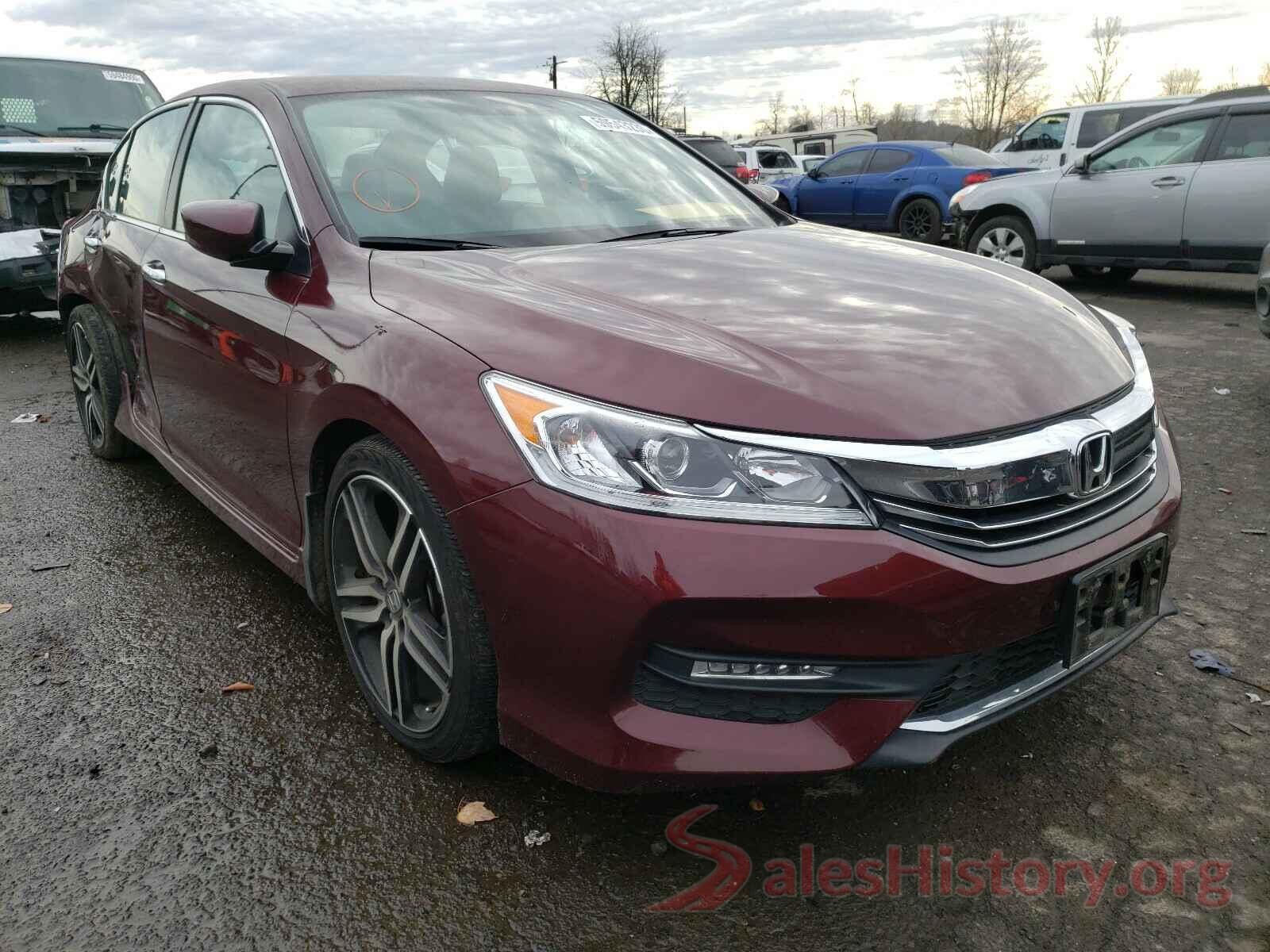 1HGCR2F52HA270307 2017 HONDA ACCORD