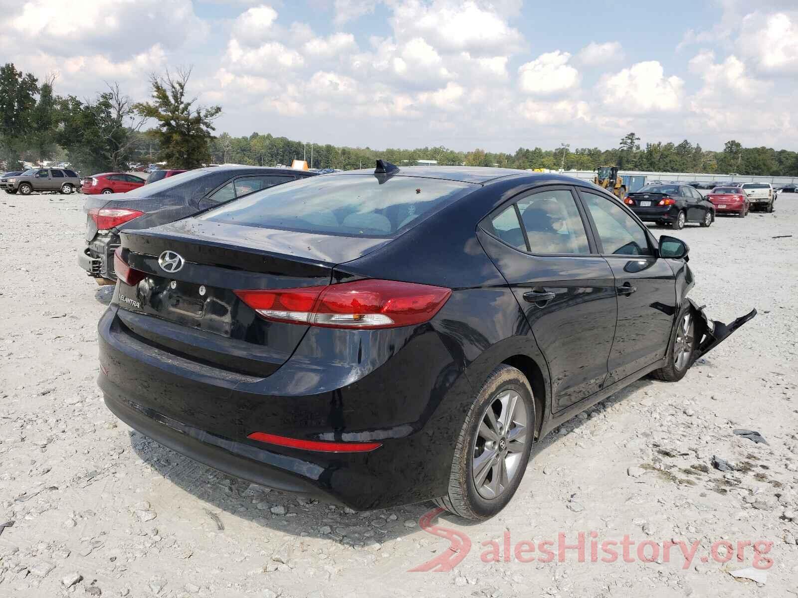 KMHD84LF3HU156146 2017 HYUNDAI ELANTRA