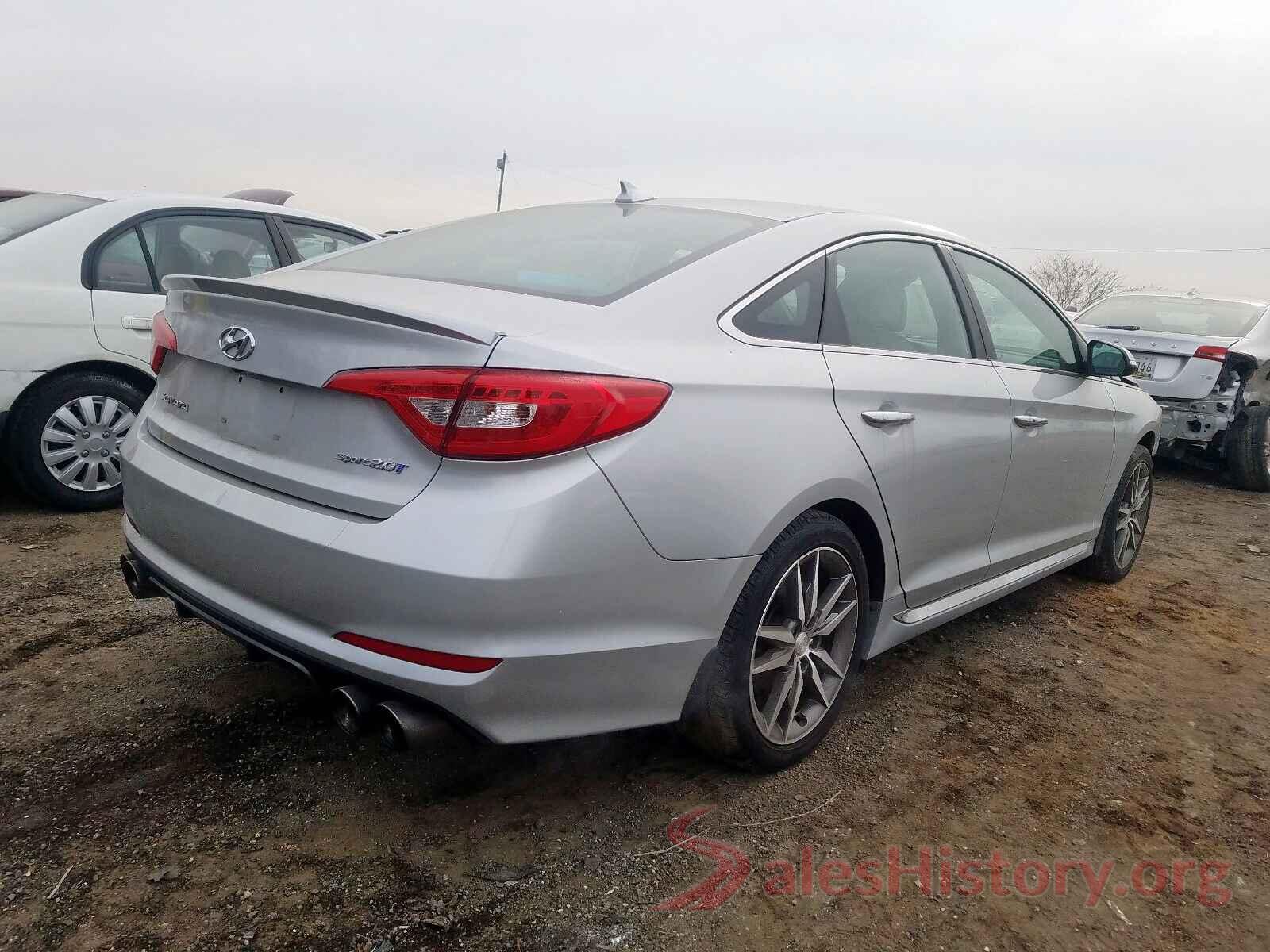 5NPE34ABXFH238230 2015 HYUNDAI SONATA