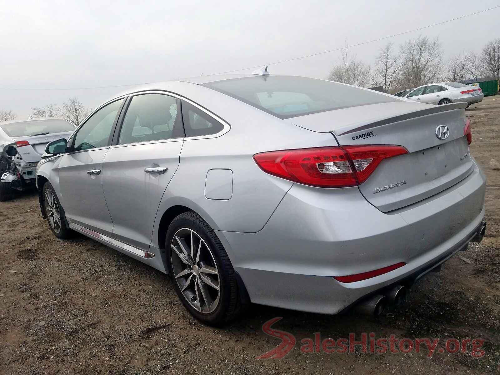 5NPE34ABXFH238230 2015 HYUNDAI SONATA