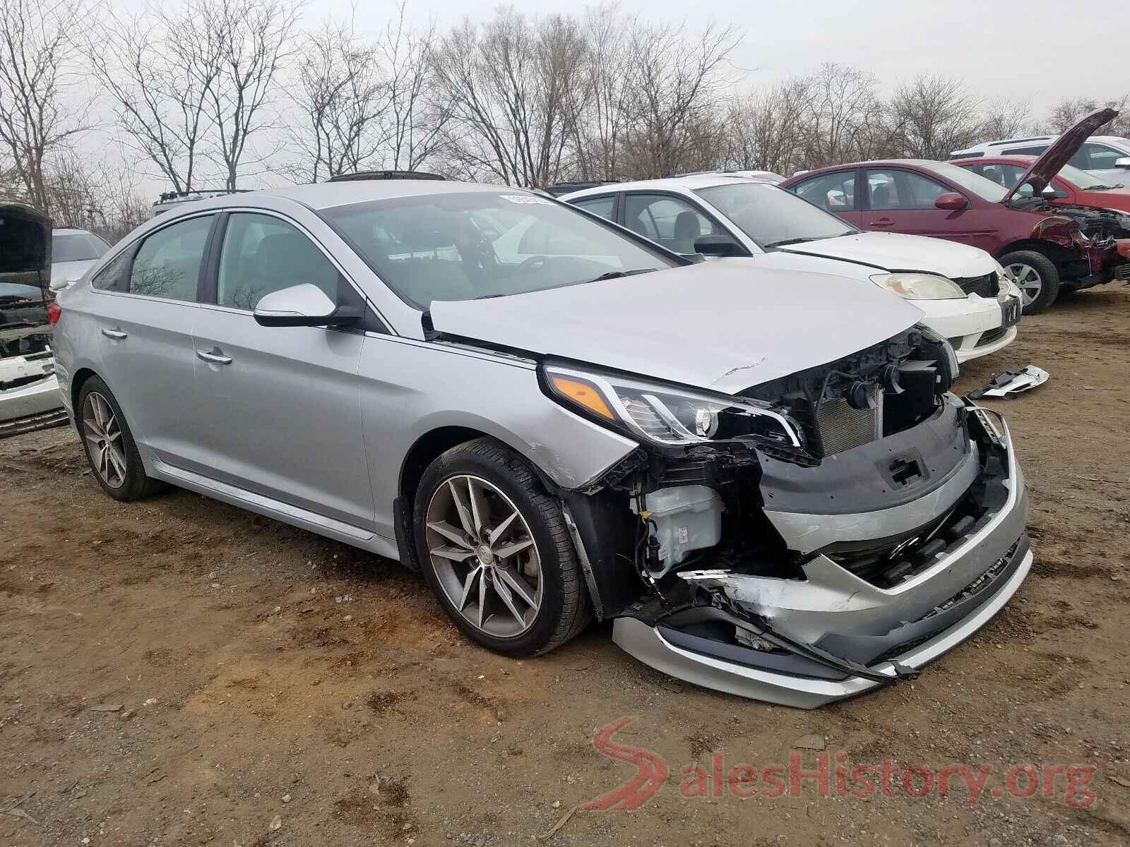 5NPE34ABXFH238230 2015 HYUNDAI SONATA