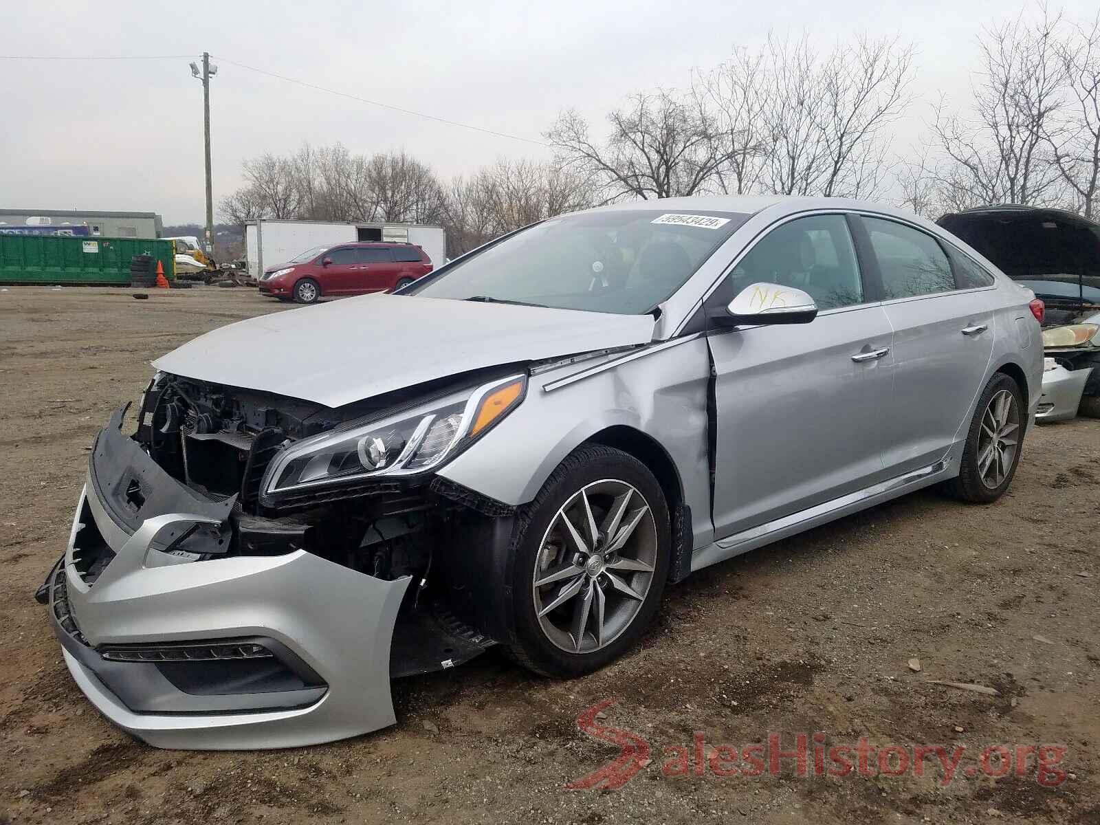 5NPE34ABXFH238230 2015 HYUNDAI SONATA