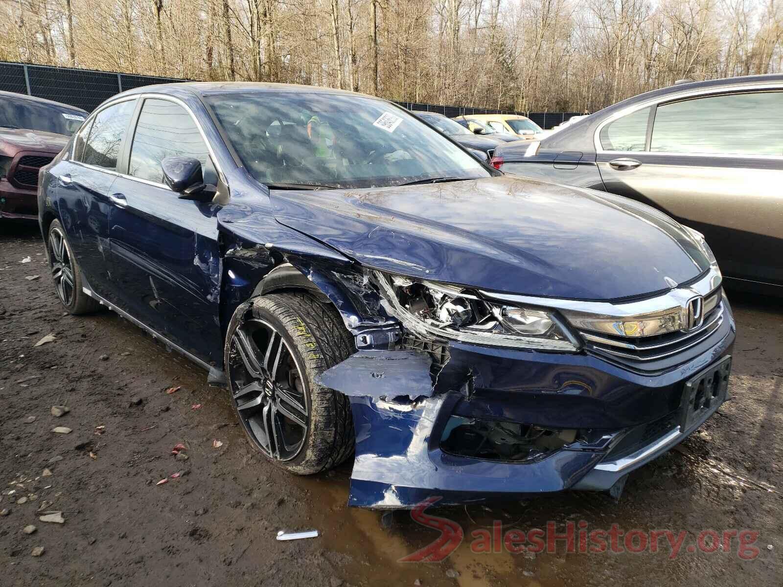 1HGCR2F69GA030758 2016 HONDA ACCORD