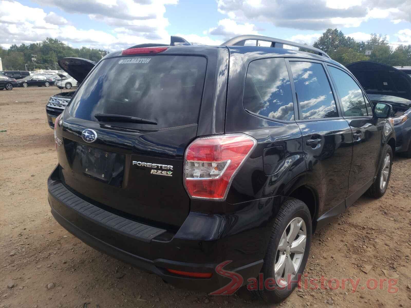 JF2SJADC5GH483093 2016 SUBARU FORESTER