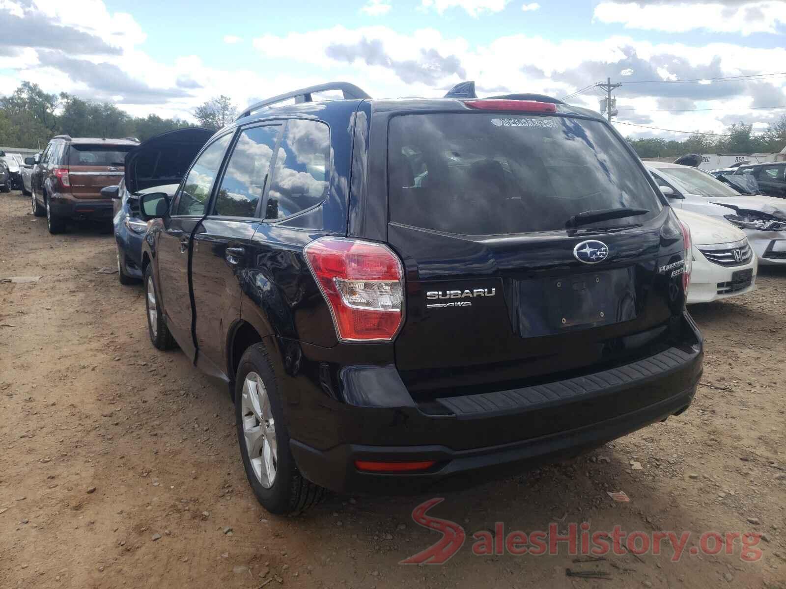 JF2SJADC5GH483093 2016 SUBARU FORESTER