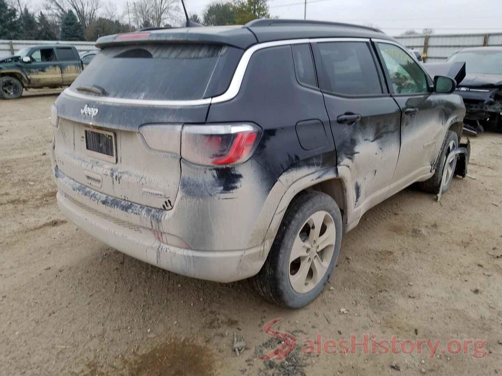 3C4NJDBB3JT100669 2018 JEEP COMPASS