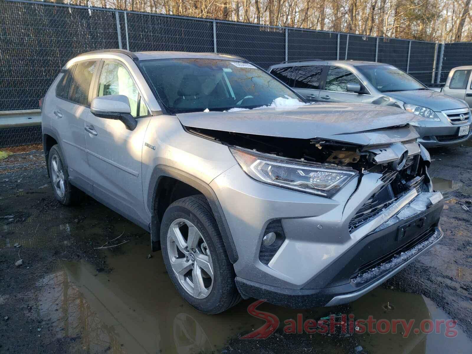 2T3DWRFV4KW035002 2019 TOYOTA RAV4