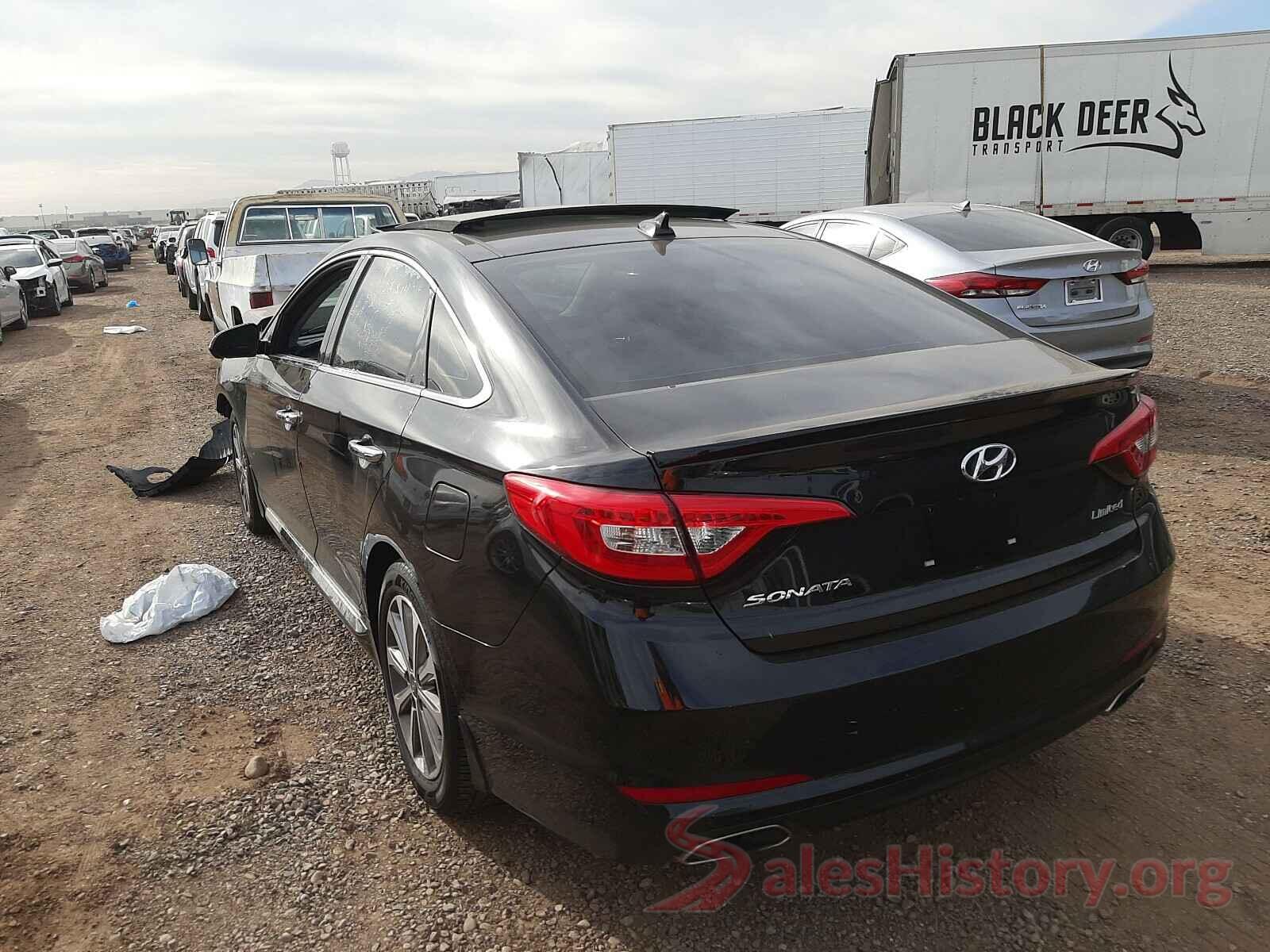 5NPE34AF2GH268598 2016 HYUNDAI SONATA