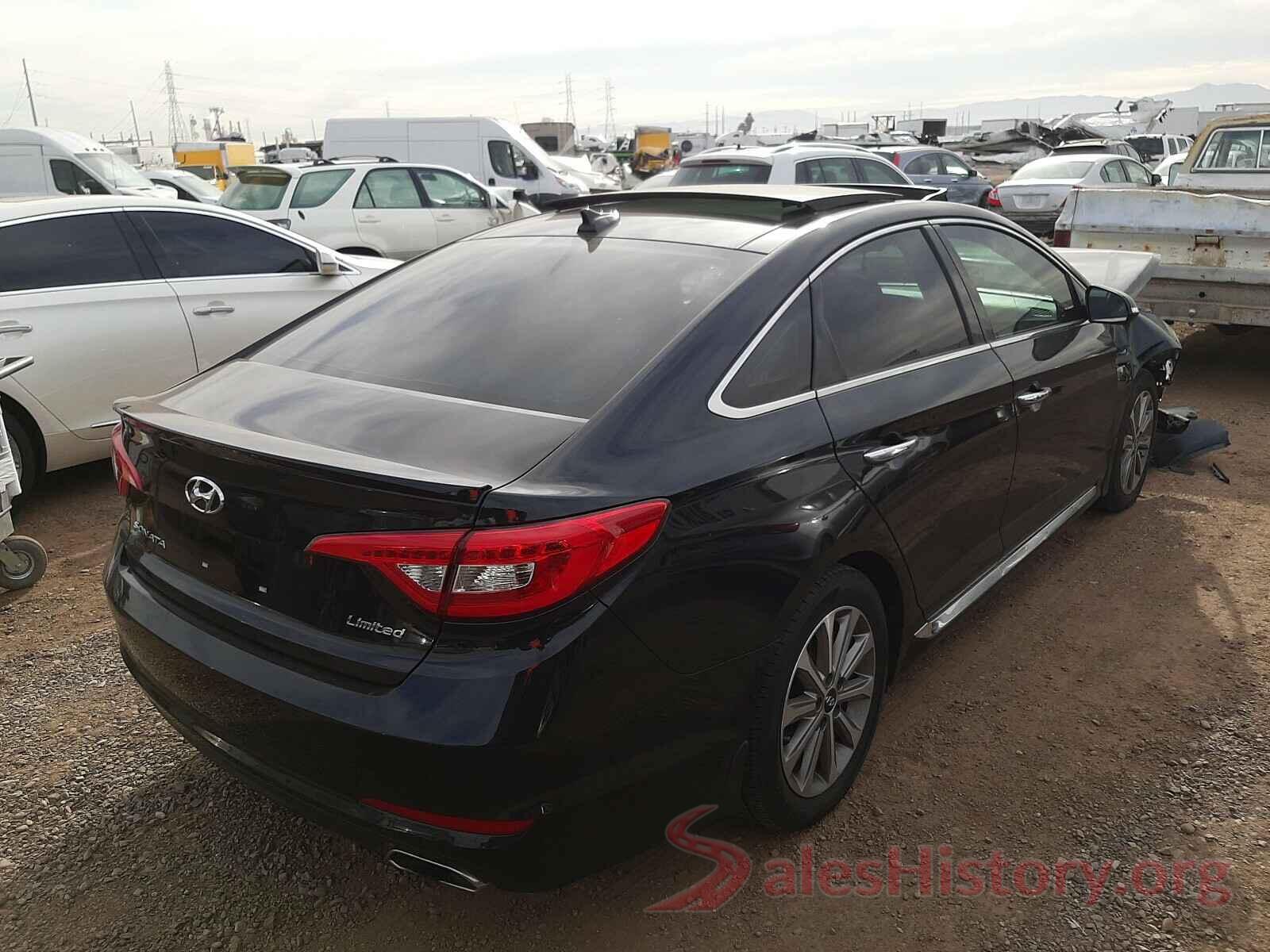 5NPE34AF2GH268598 2016 HYUNDAI SONATA