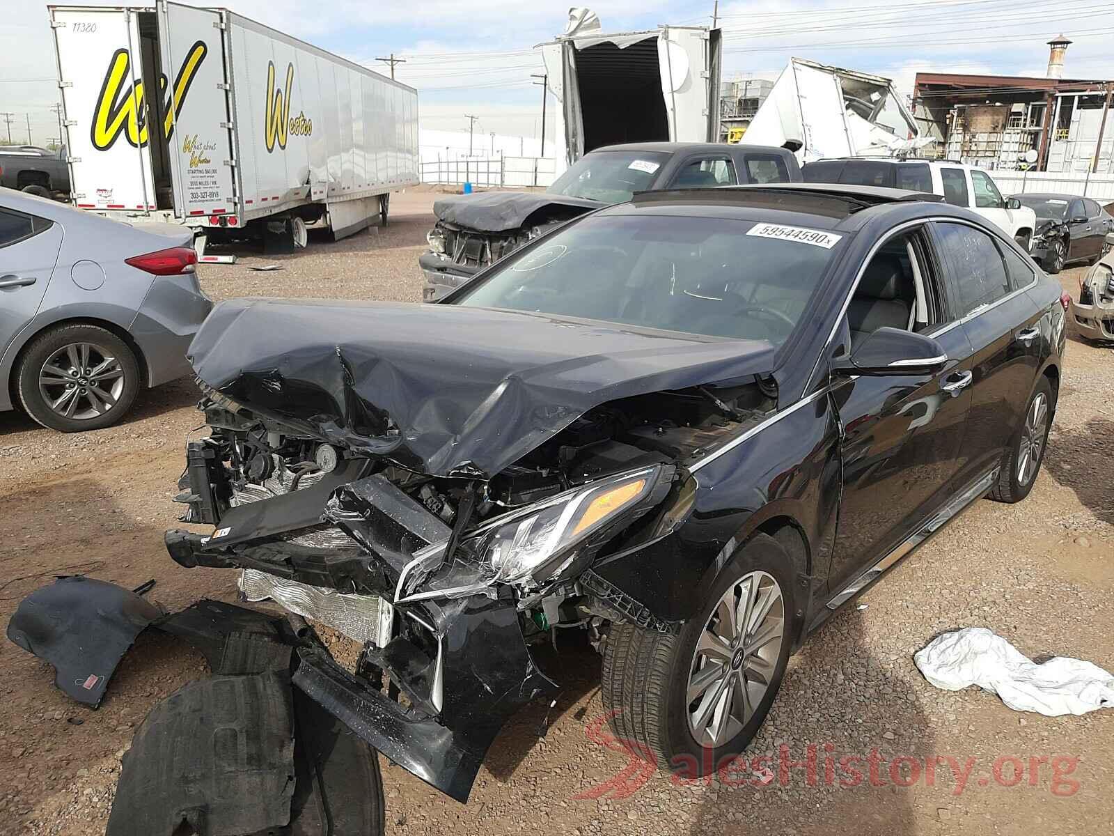 5NPE34AF2GH268598 2016 HYUNDAI SONATA