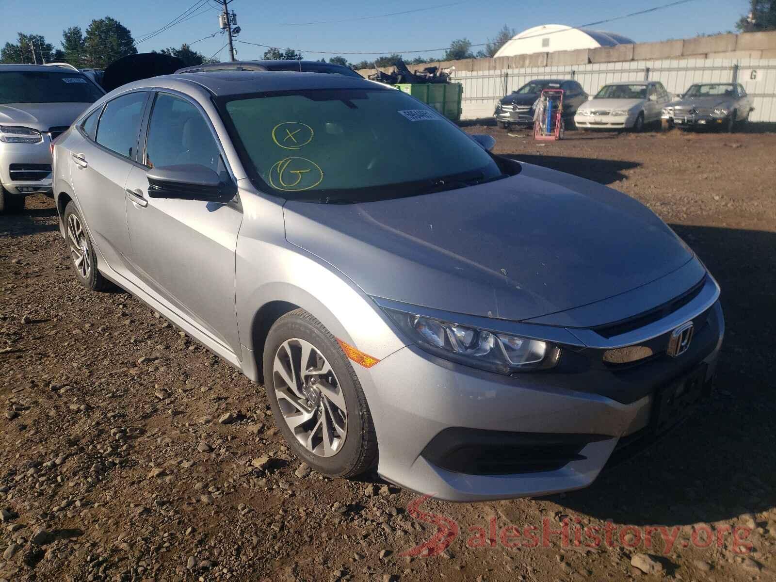 19XFC2F73HE213741 2017 HONDA CIVIC