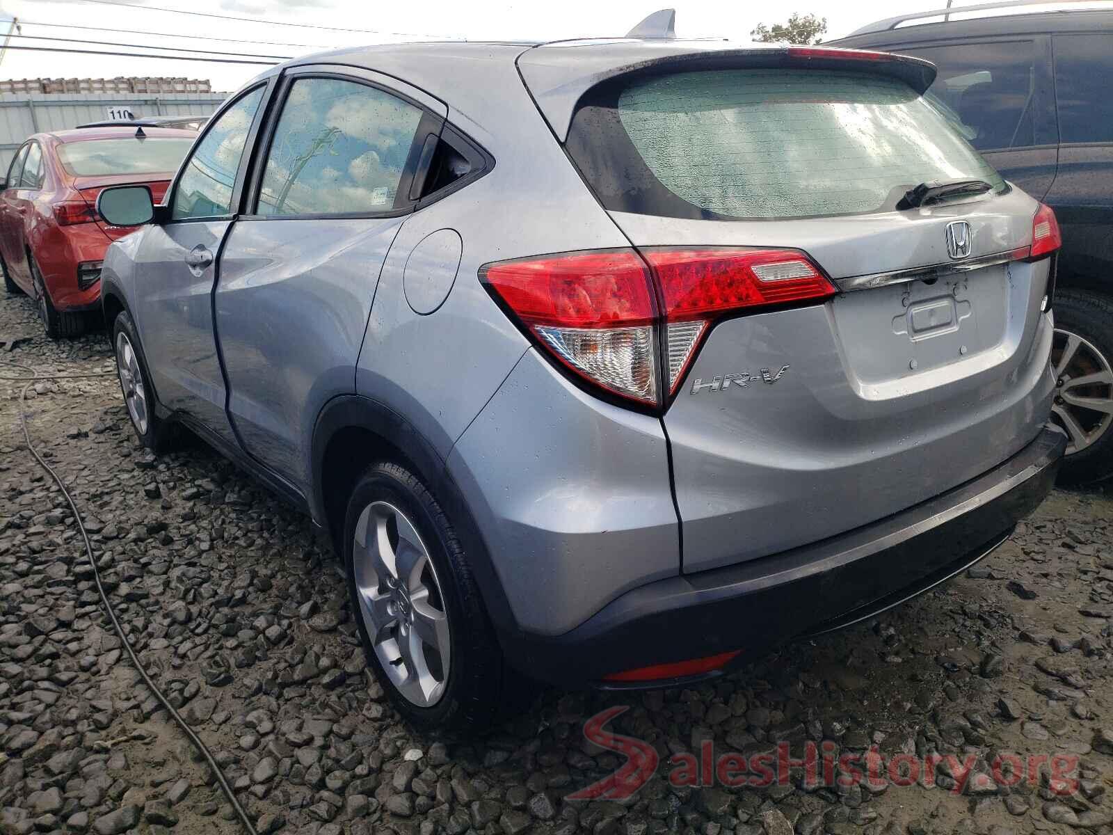 3CZRU6H36KG717413 2019 HONDA HR-V