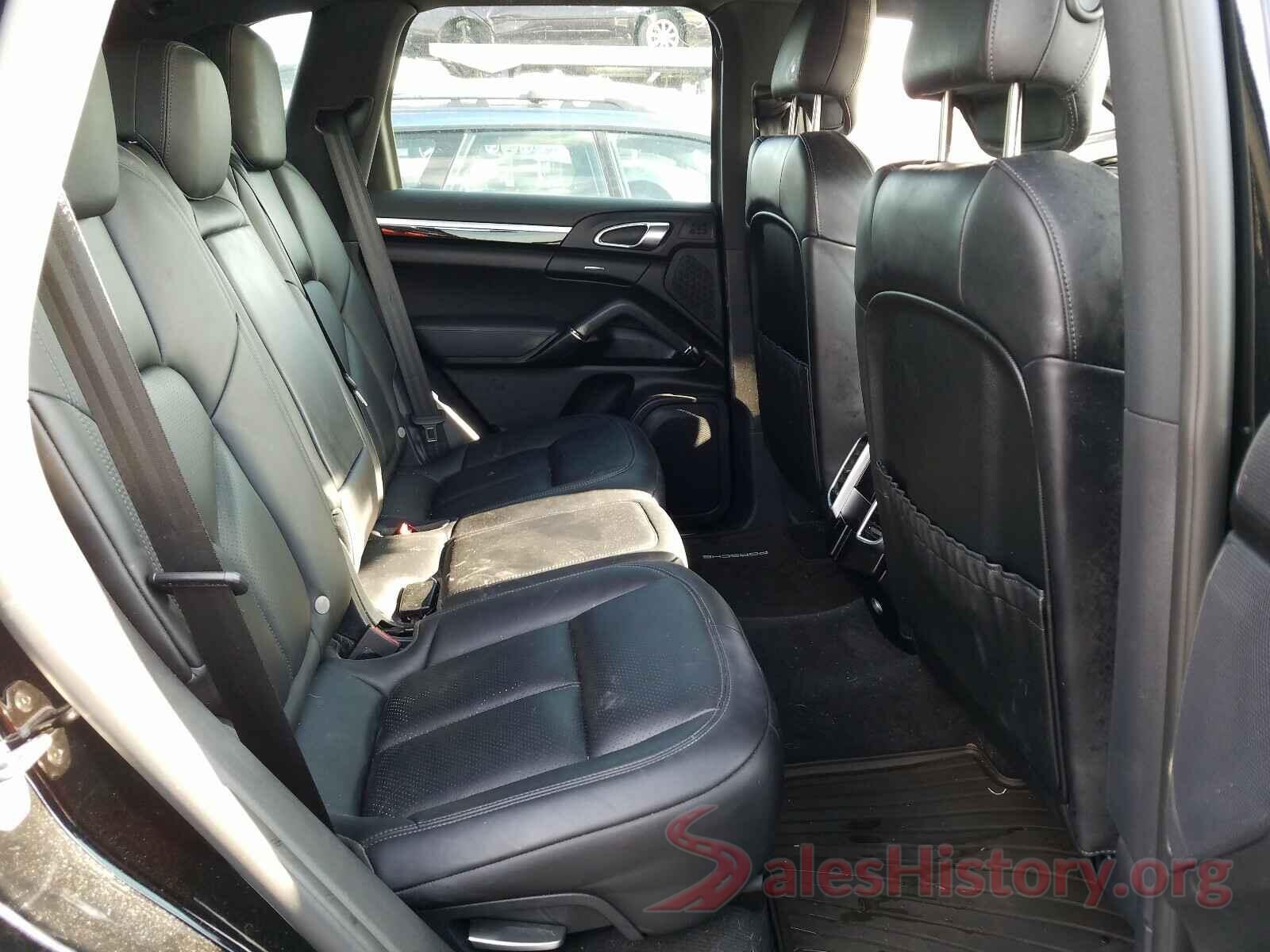 WP1AA2A27GKA13189 2016 PORSCHE CAYENNE